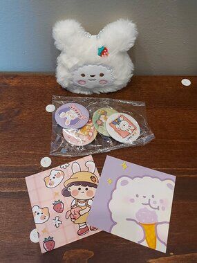 Kawaii Style ITA Bag Charms & Accessories